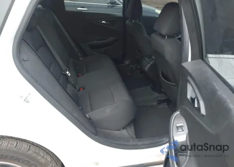 2020 Chevrolet Malibu Fwd Ls z USA, uszkodzony, nr VIN 1G1ZB5ST3LF012787